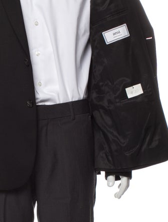 AMI Virgin Wool Blazer