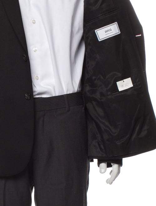 AMI Virgin Wool Blazer
