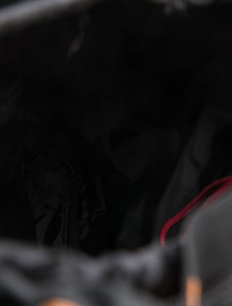 AMI x Eastpak Canvas Drawstring Backpack