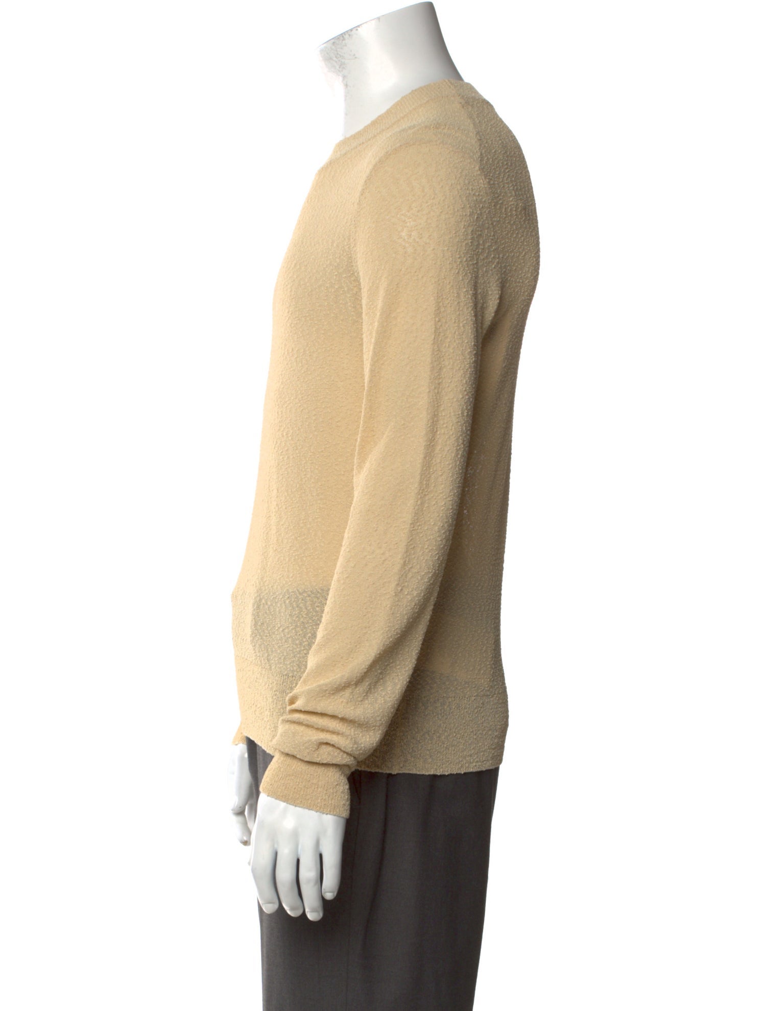 AMI Crew Neck Long Sleeve Pullover w/ Tags