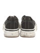 AMI Canvas Sneakers