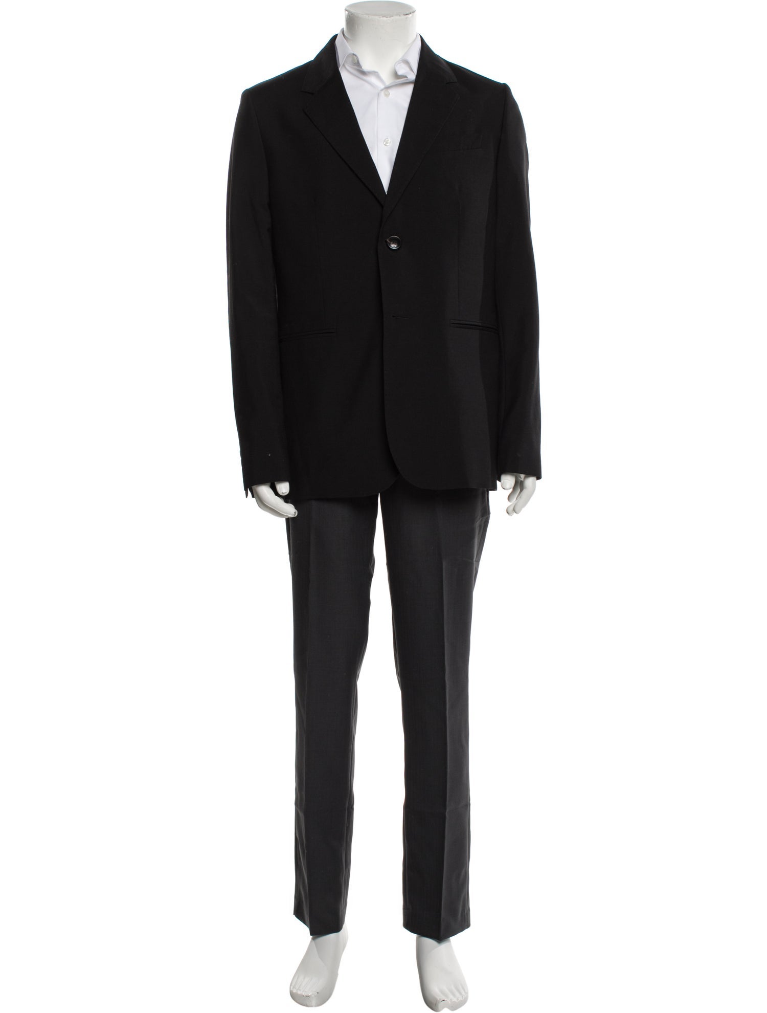 AMI Virgin Wool Blazer