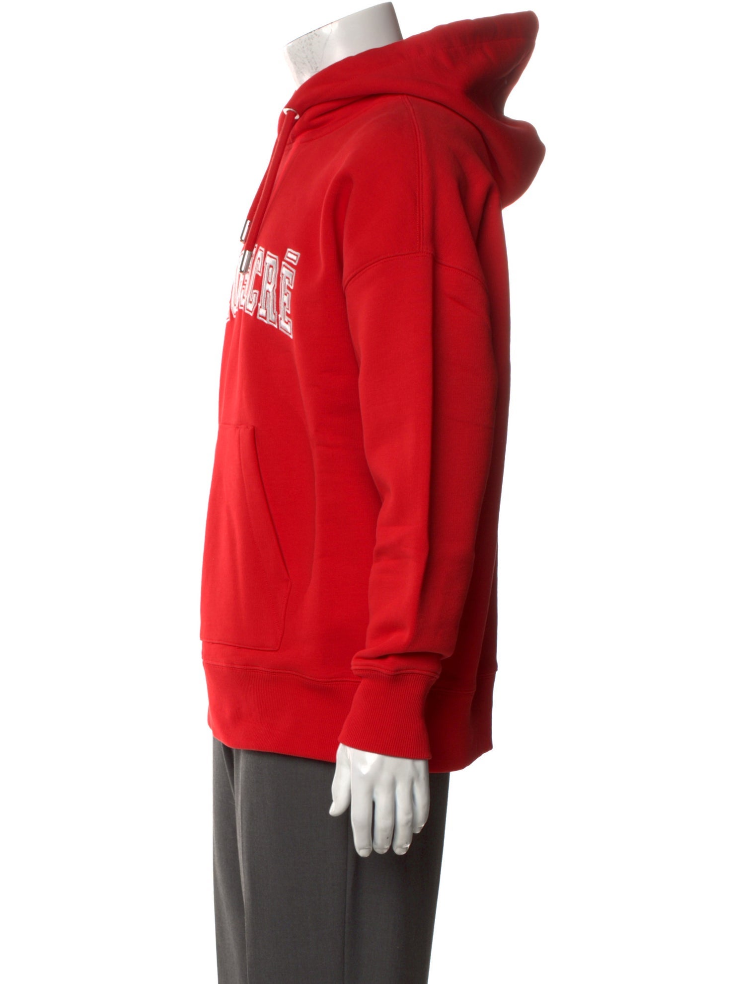 AMI 'Coeursacre' Graphic Print Hoodie