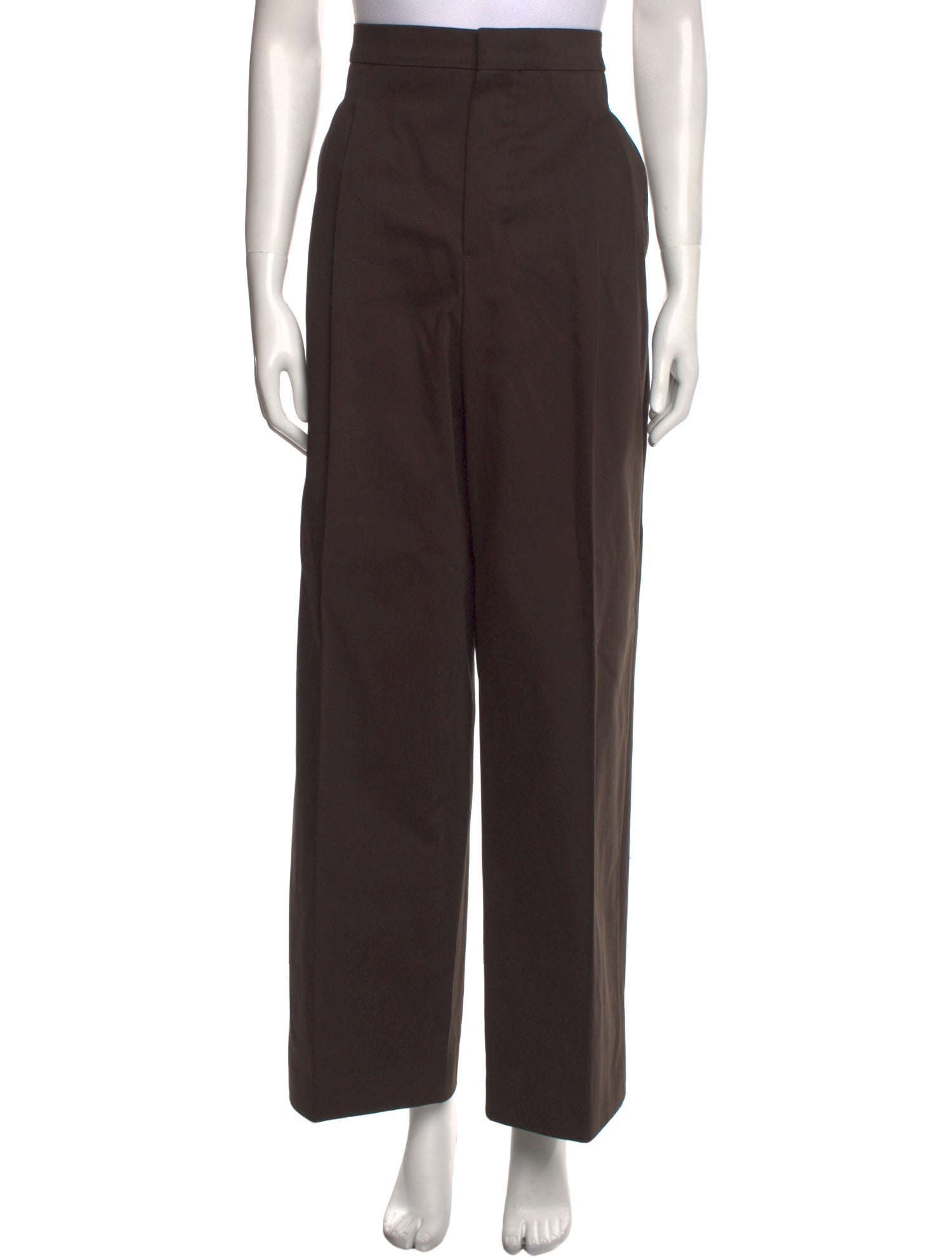 AMI Wide Leg Pants w/ Tags