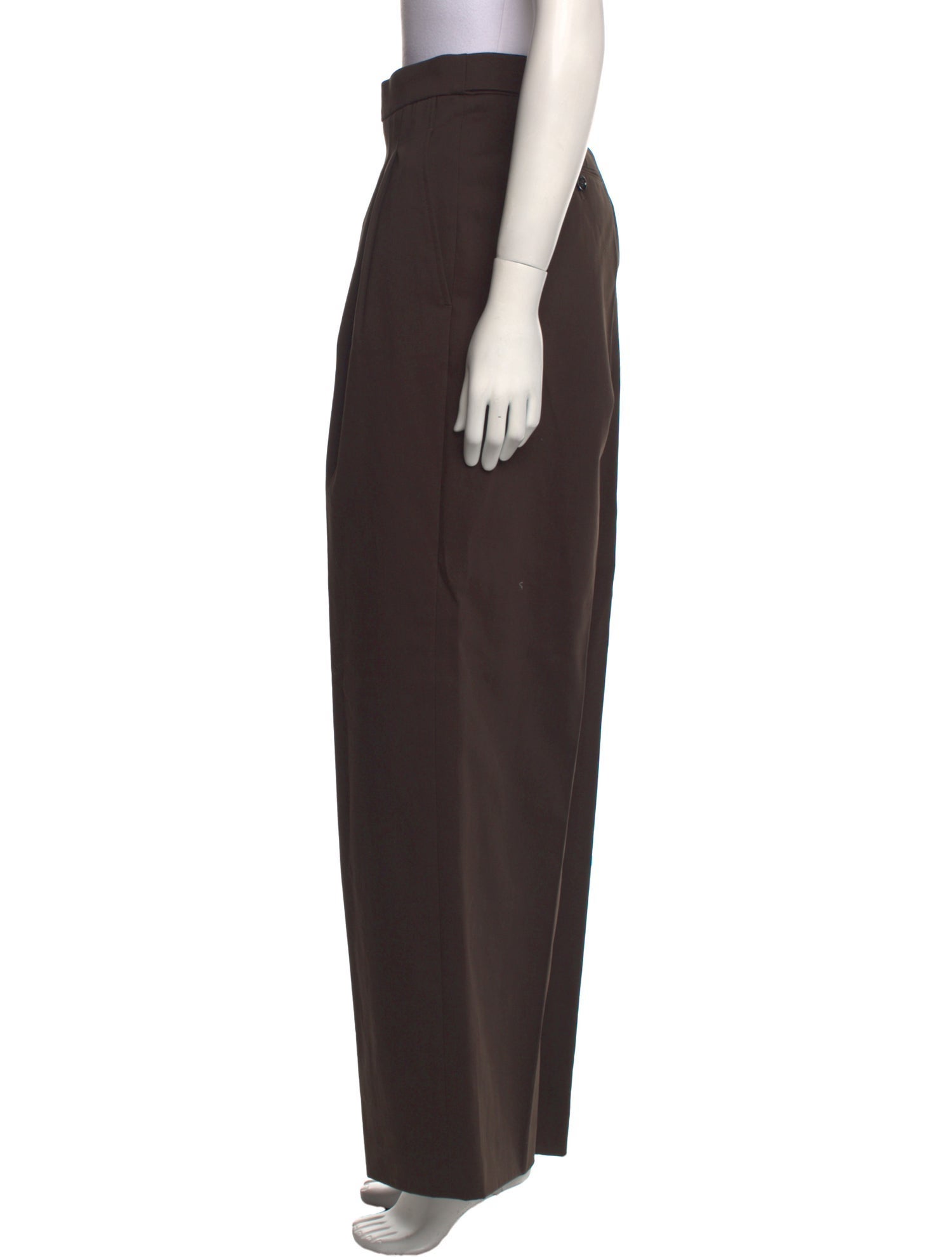 AMI Wide Leg Pants w/ Tags