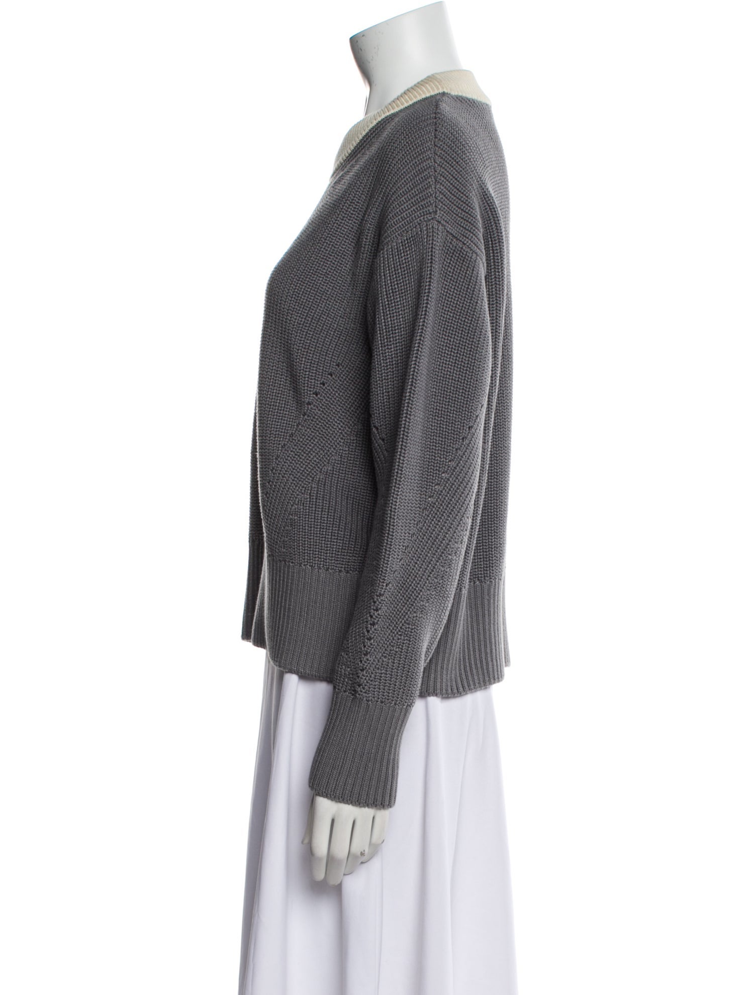 AMI Crew Neck Sweater