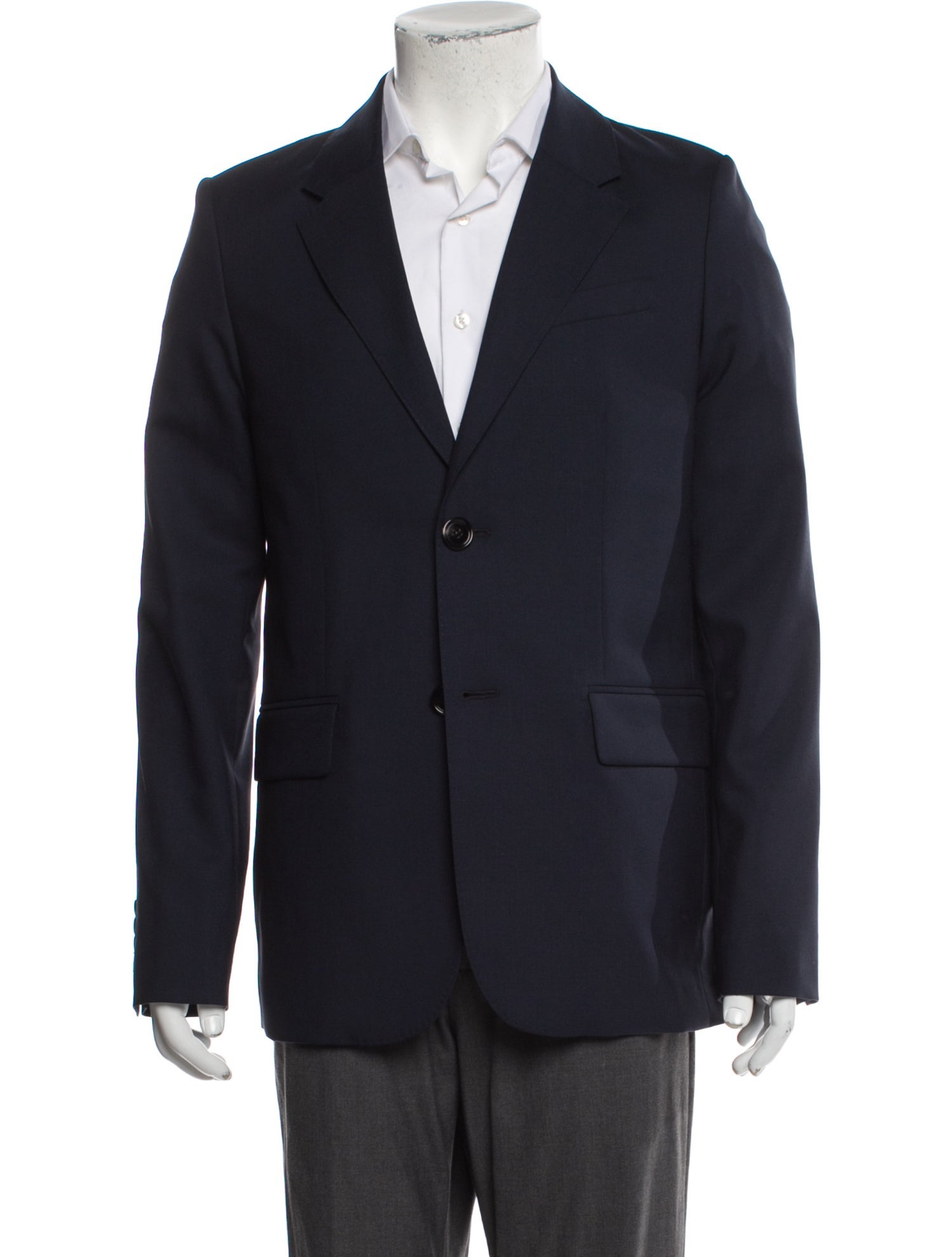 AMI Virgin Wool Blazer w/ Tags