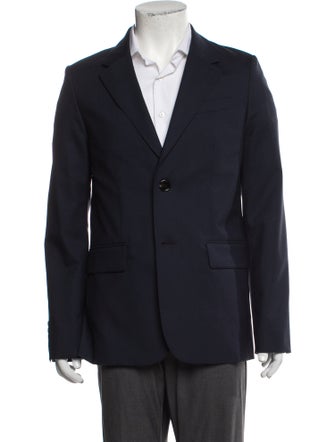 AMI Virgin Wool Blazer w/ Tags