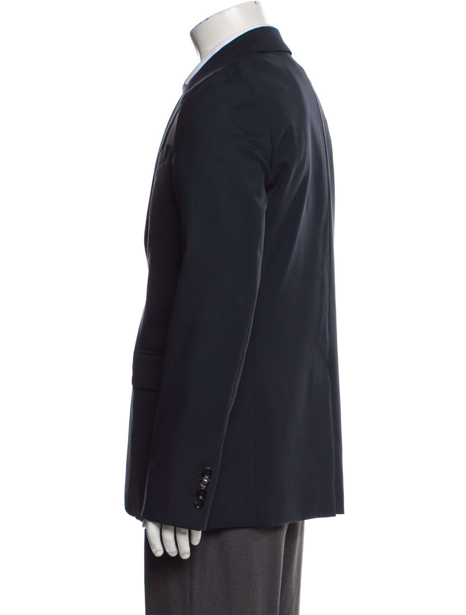 AMI Virgin Wool Blazer w/ Tags