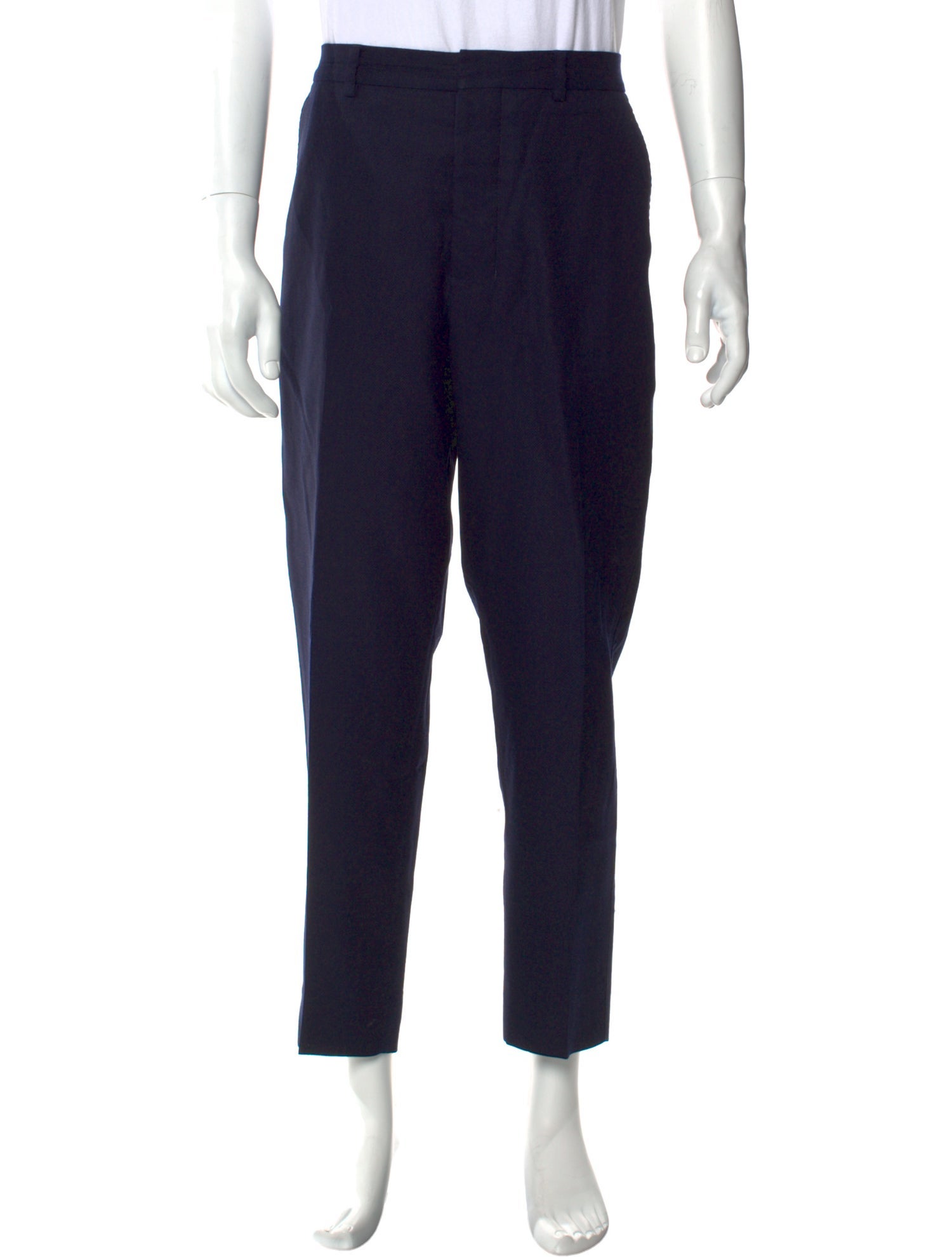 AMI Wool Dress Pants