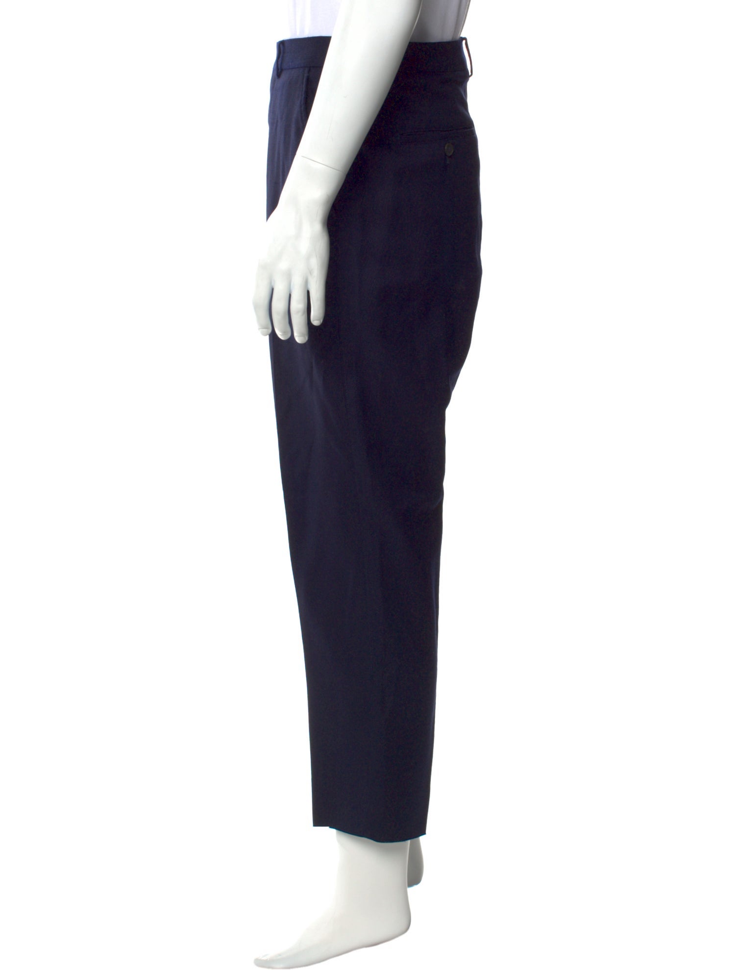 AMI Wool Dress Pants