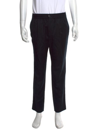 AMI Virgin Wool Pants