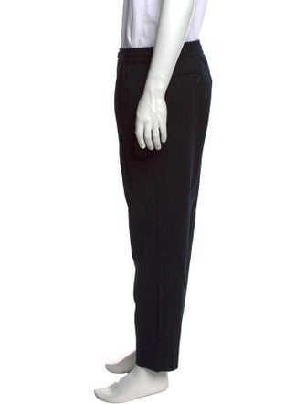 AMI Virgin Wool Pants