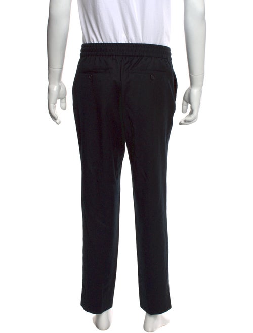 AMI Virgin Wool Pants