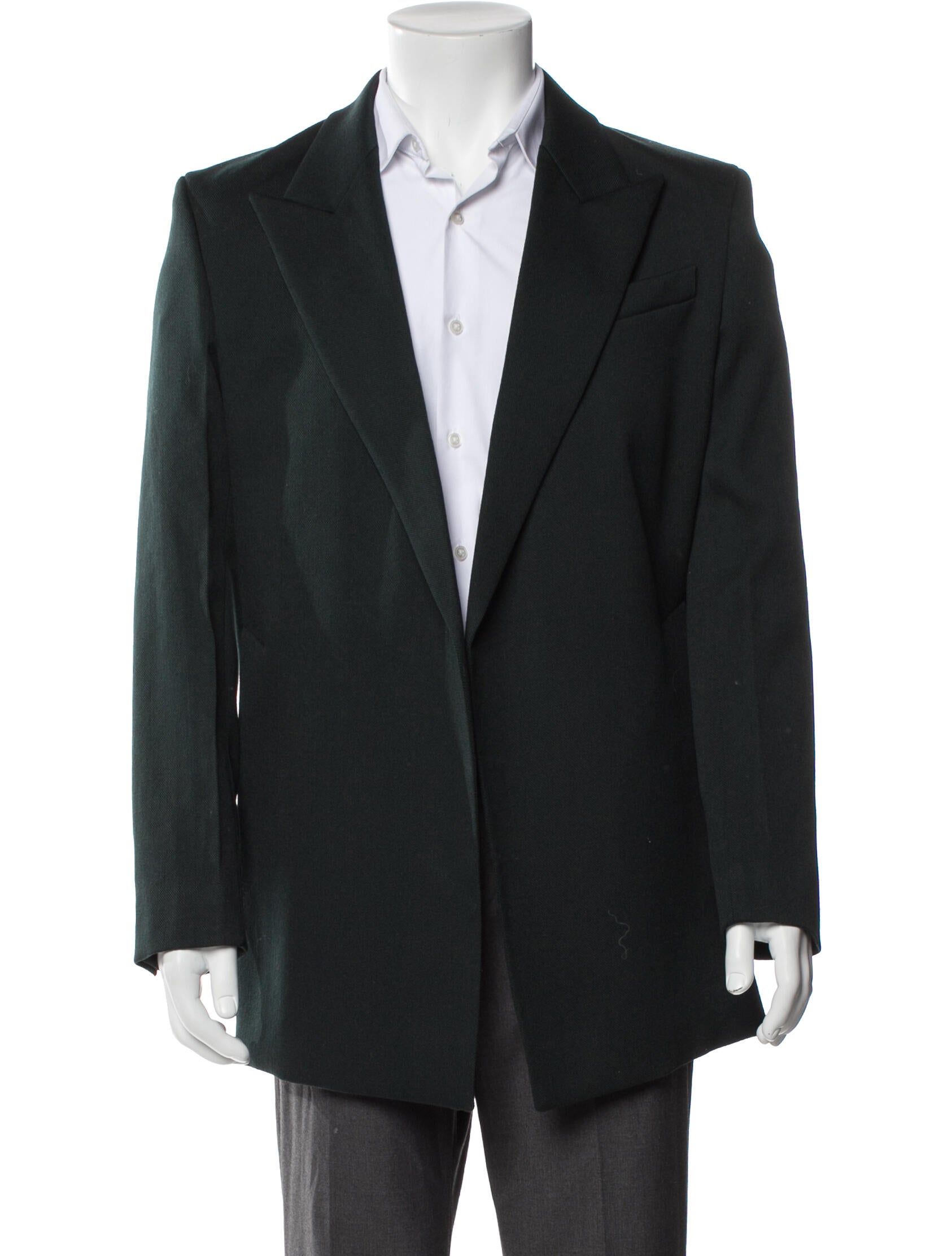 AMI Virgin Wool Blazer