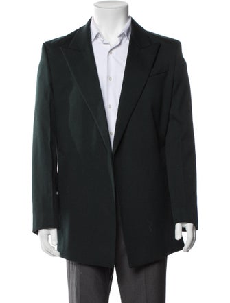 AMI Virgin Wool Blazer