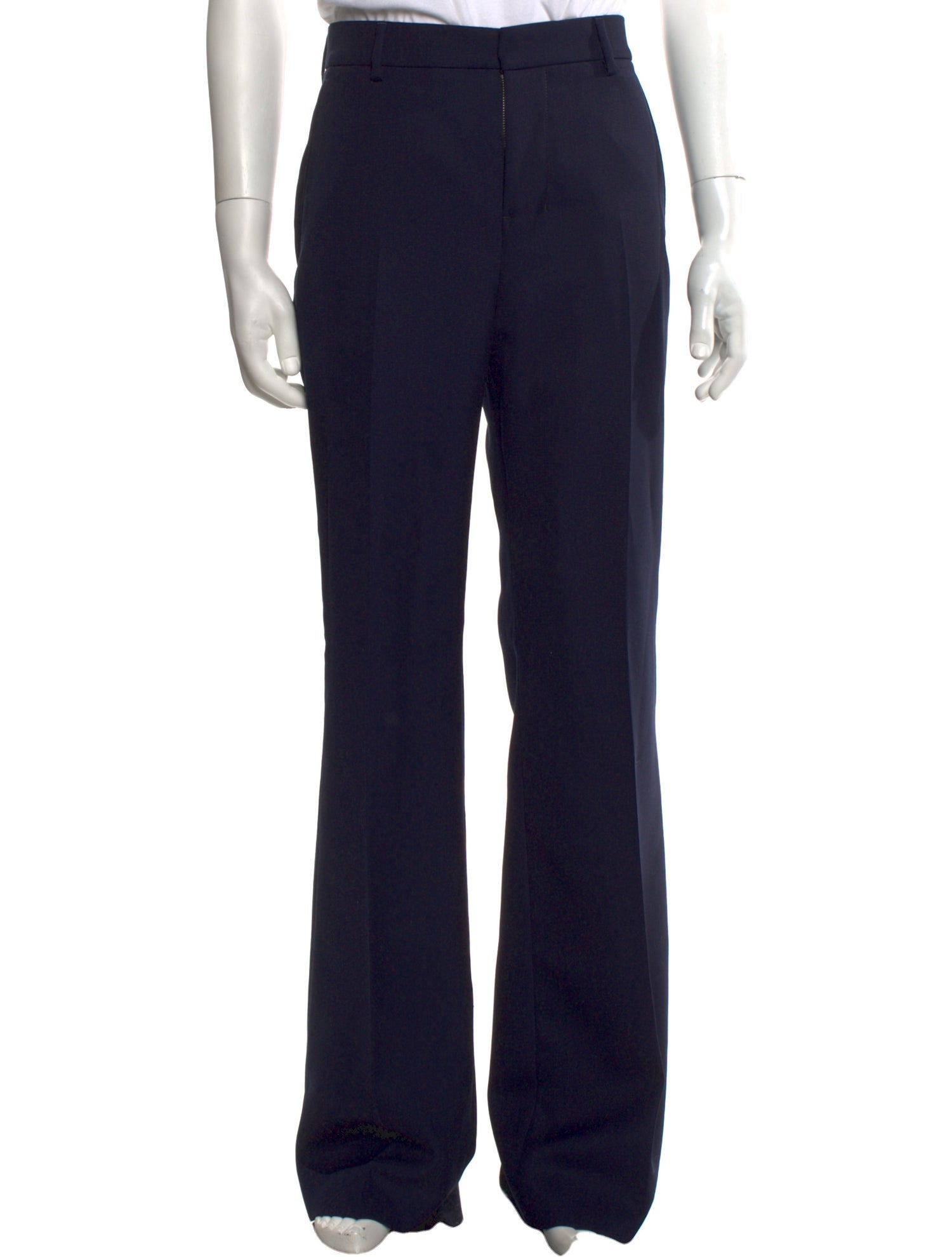 AMI Virgin Wool Dress Pants w/ Tags