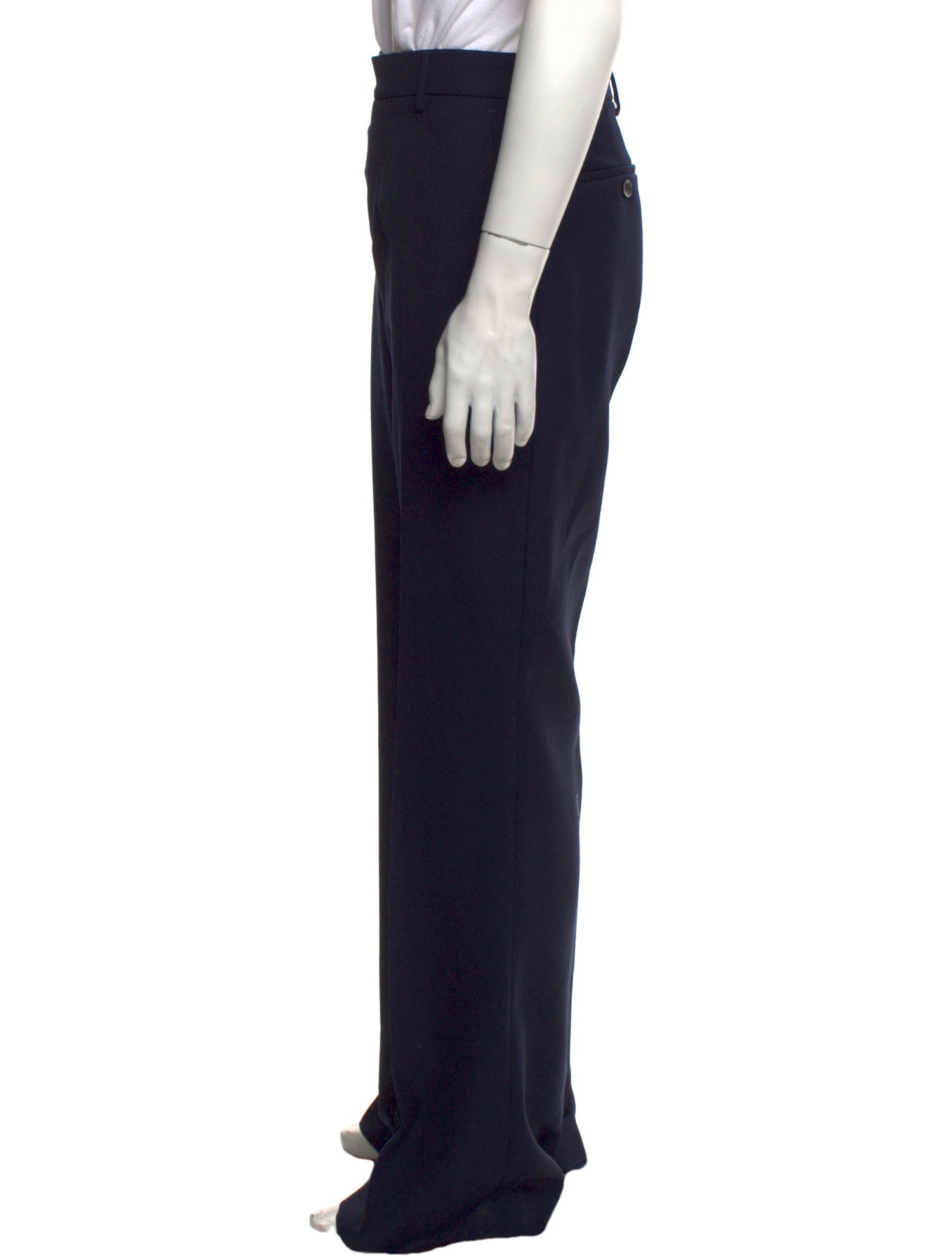 AMI Virgin Wool Dress Pants w/ Tags