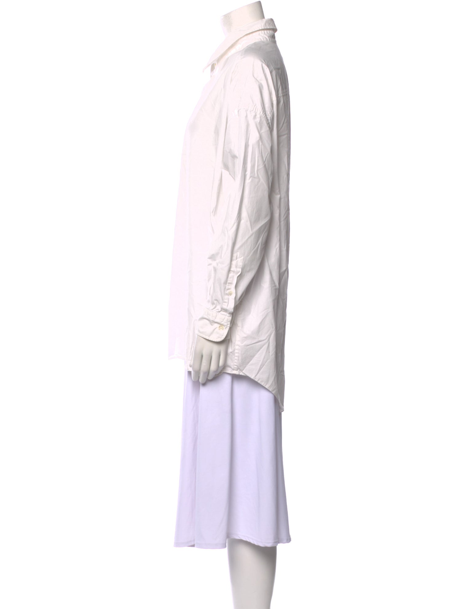 AMI Long Sleeve Tunic