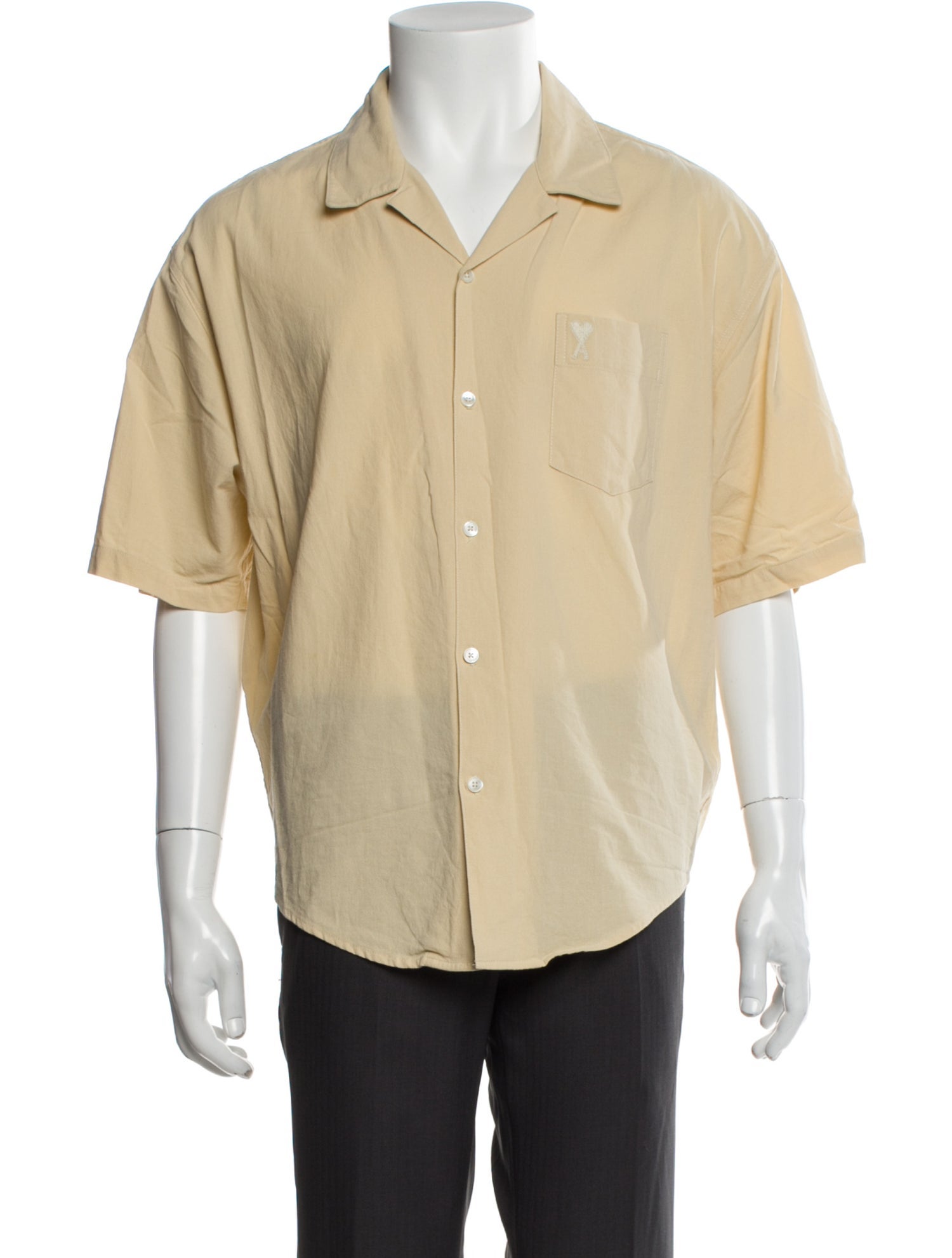 AMI Short Sleeve Shirt