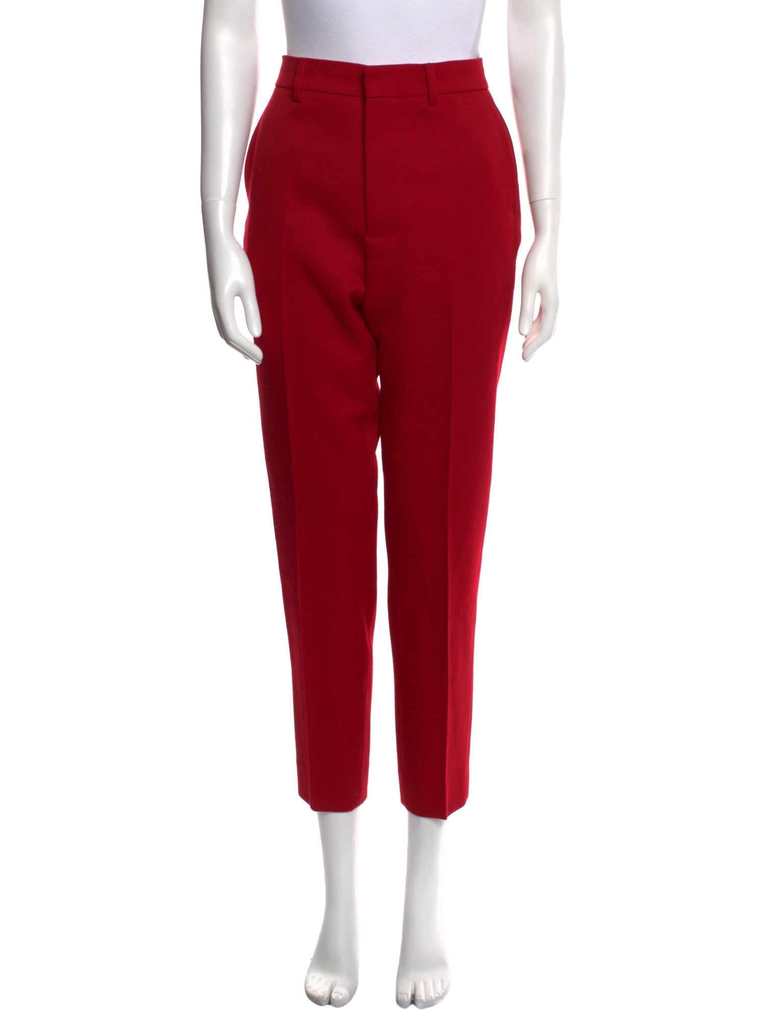 AMI Straight Leg Pants