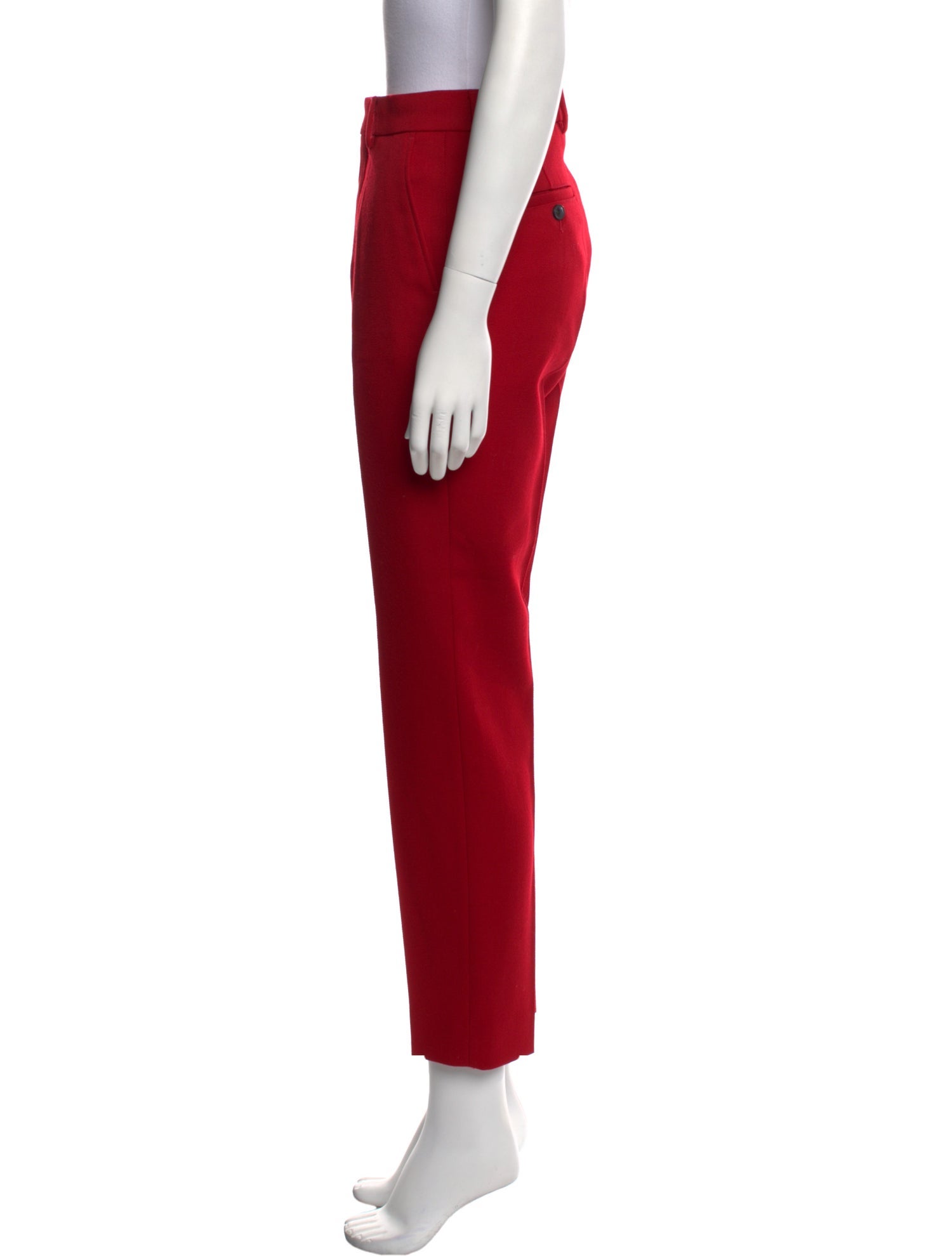 AMI Straight Leg Pants