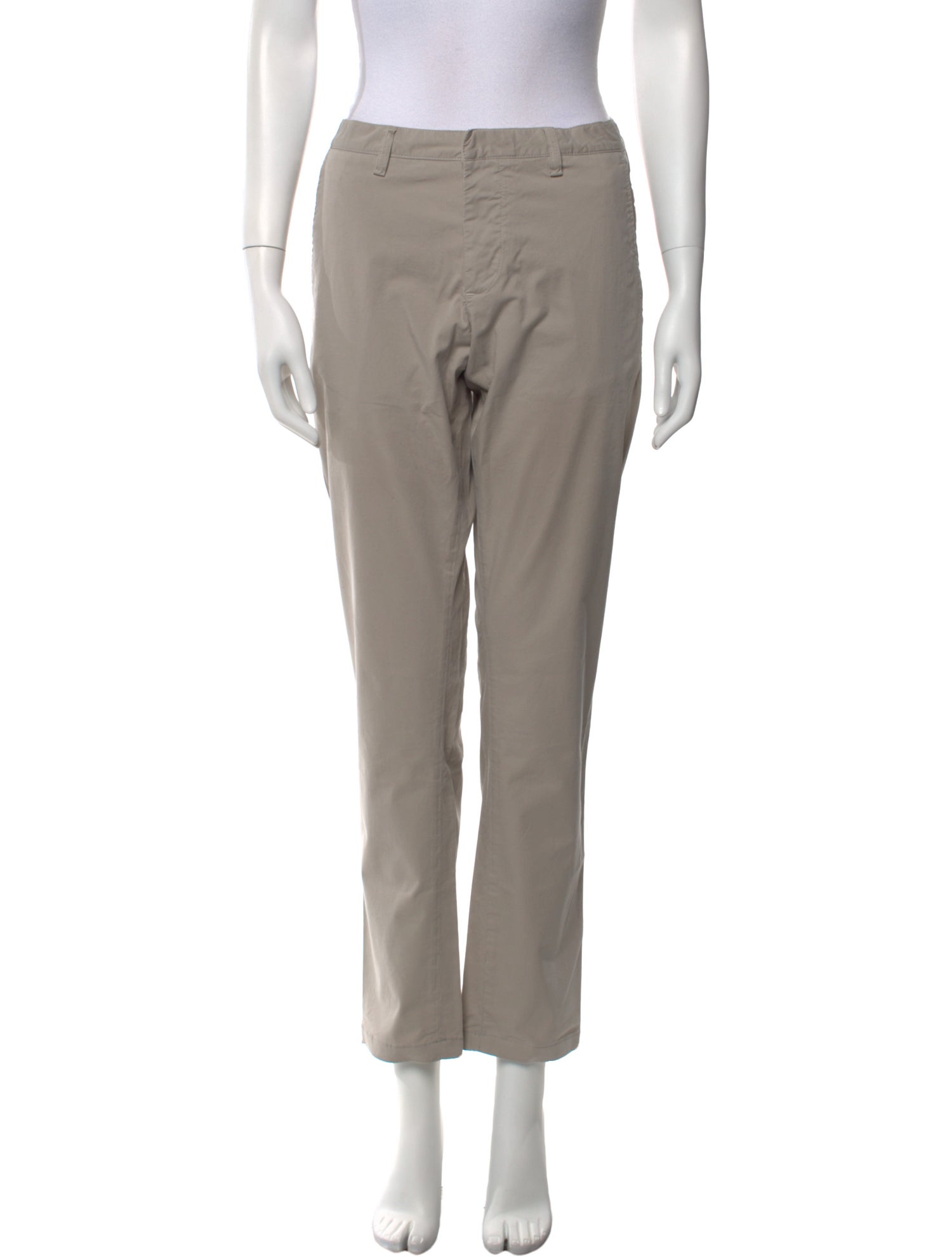 AMI Straight Leg Pants