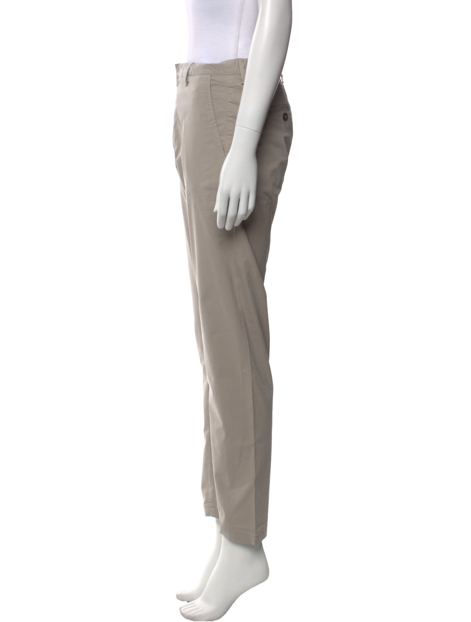 AMI Straight Leg Pants