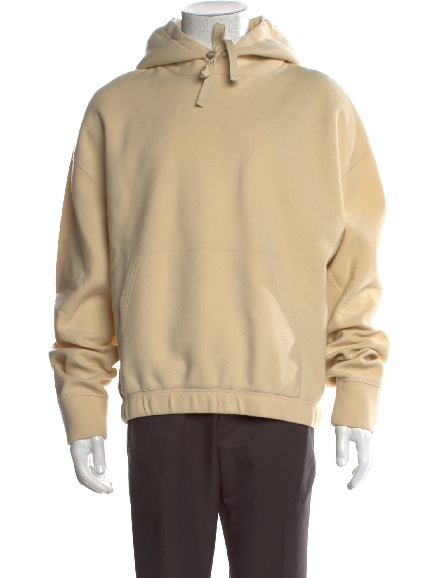 AMI Crew Neck Long Sleeve Hoodie