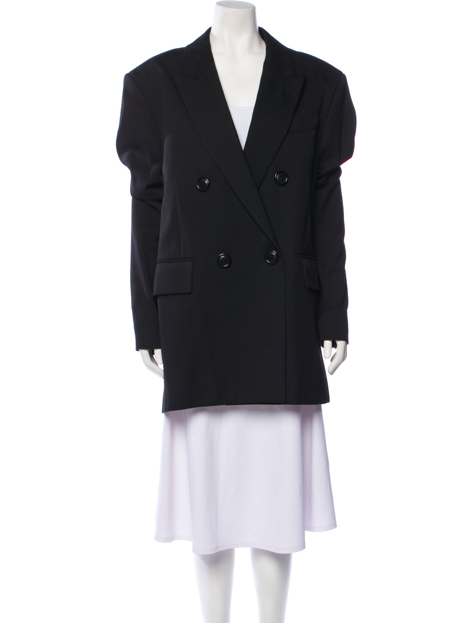 AMI Wool Blazer