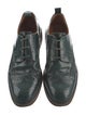 AMI Leather Lasercut Accents Brogues