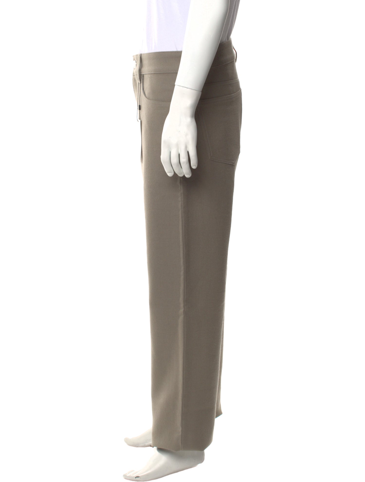 AMI Virgin Wool Pants w/ Tags