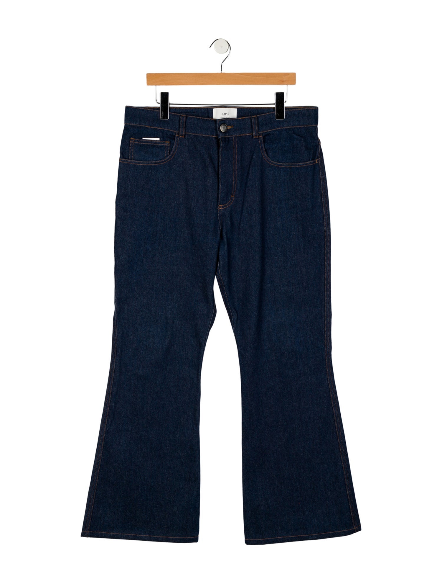 AMI Bootcut Jeans