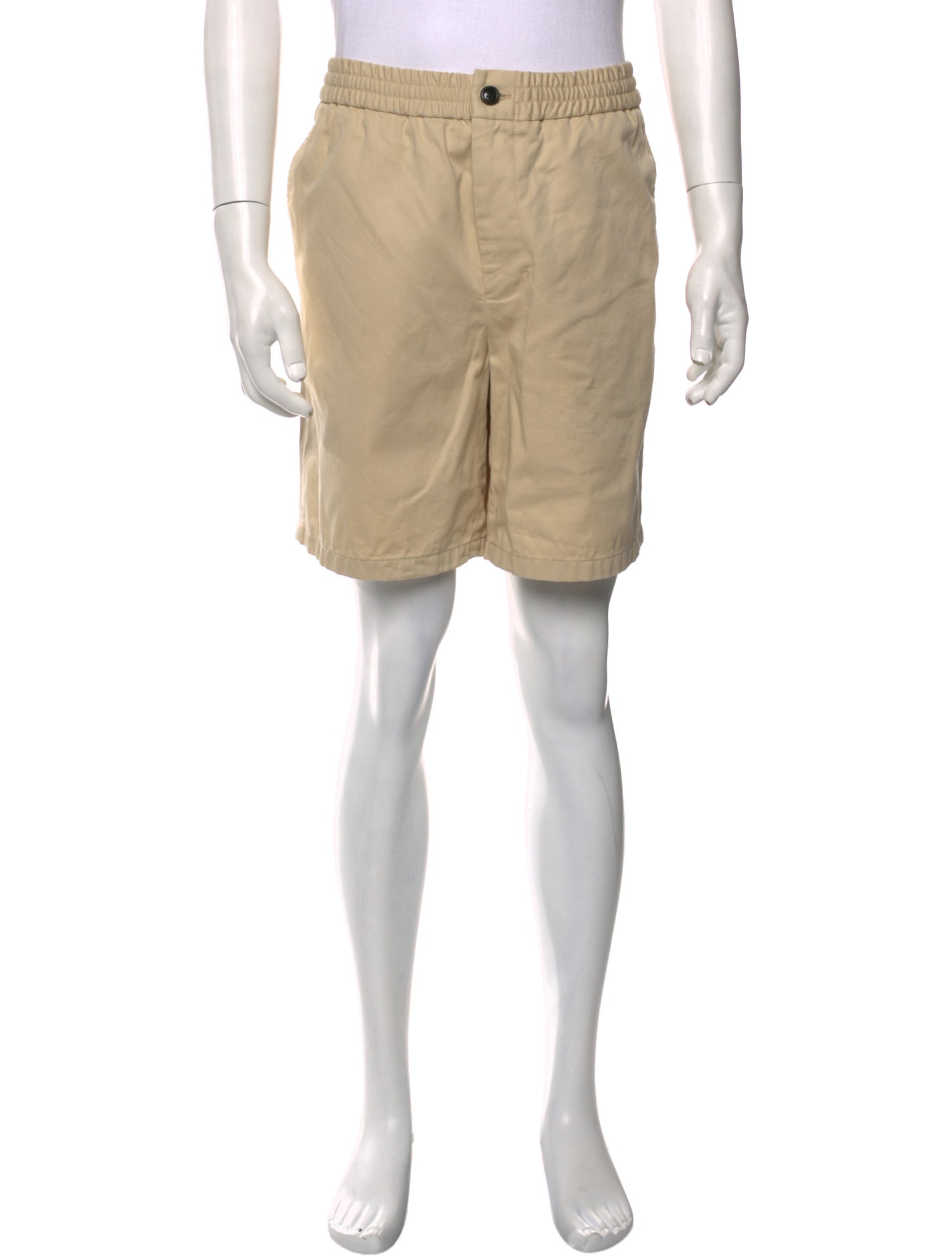 AMI Flat Front Shorts