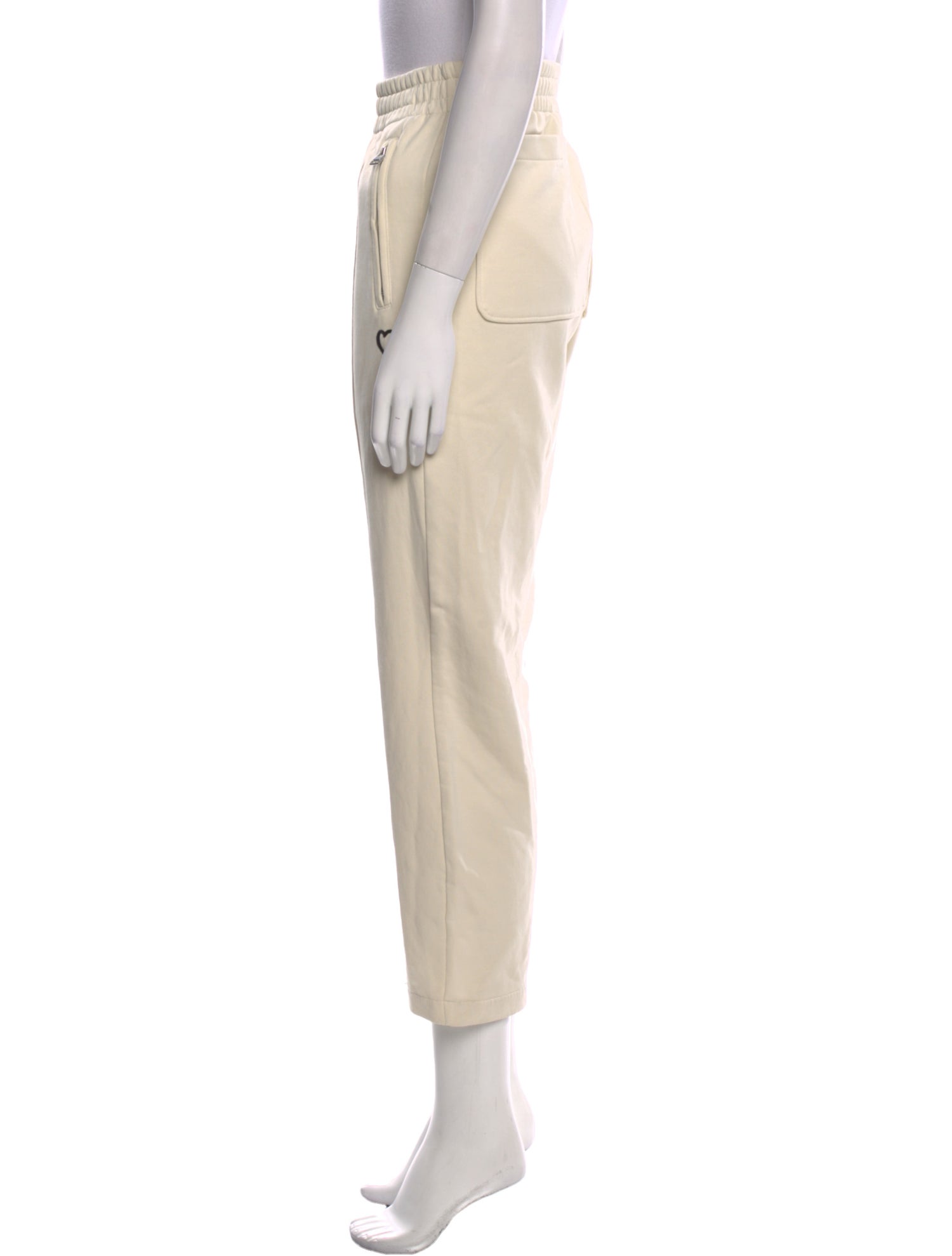 AMI Straight Leg Pants