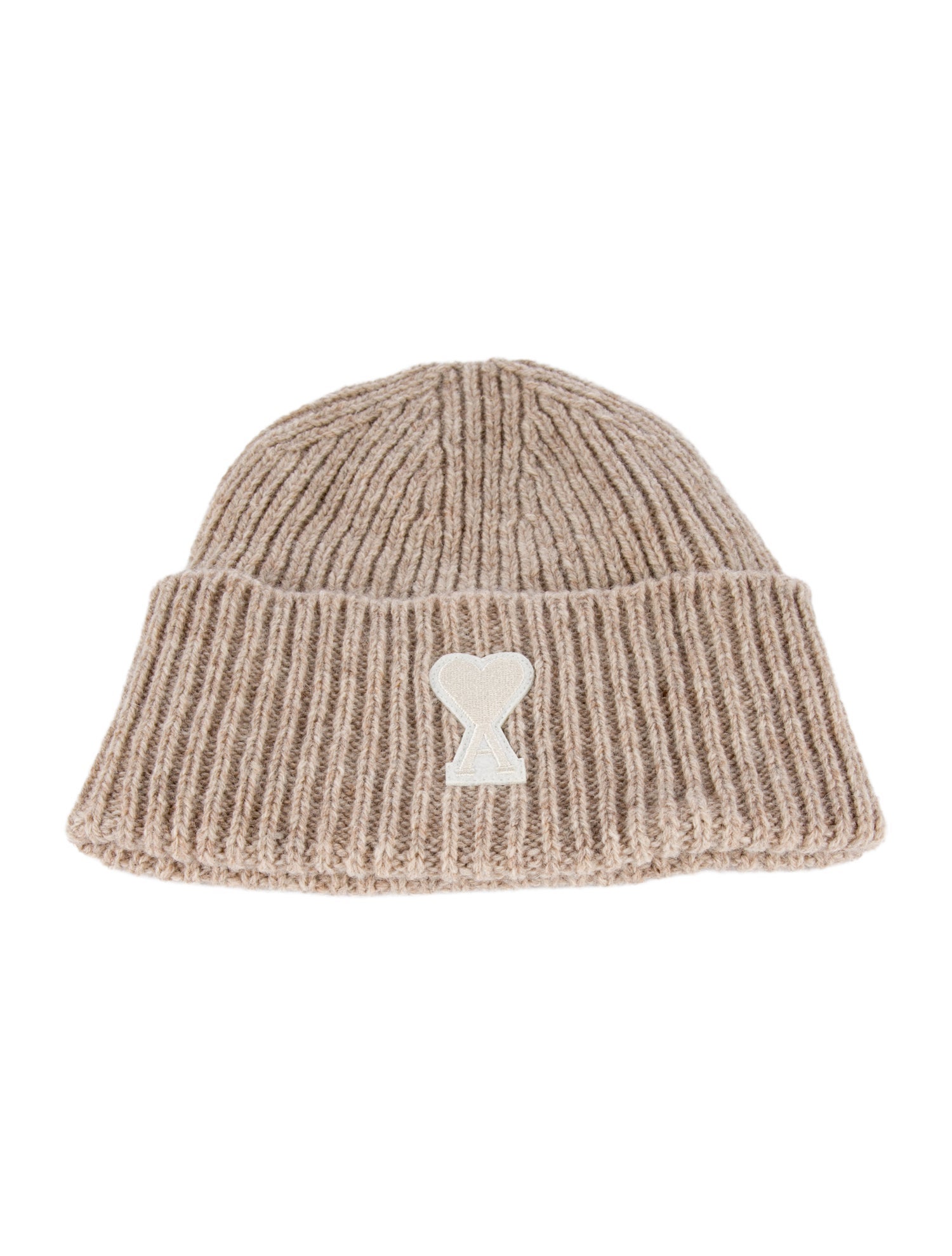 AMI Wool Beanie Hat