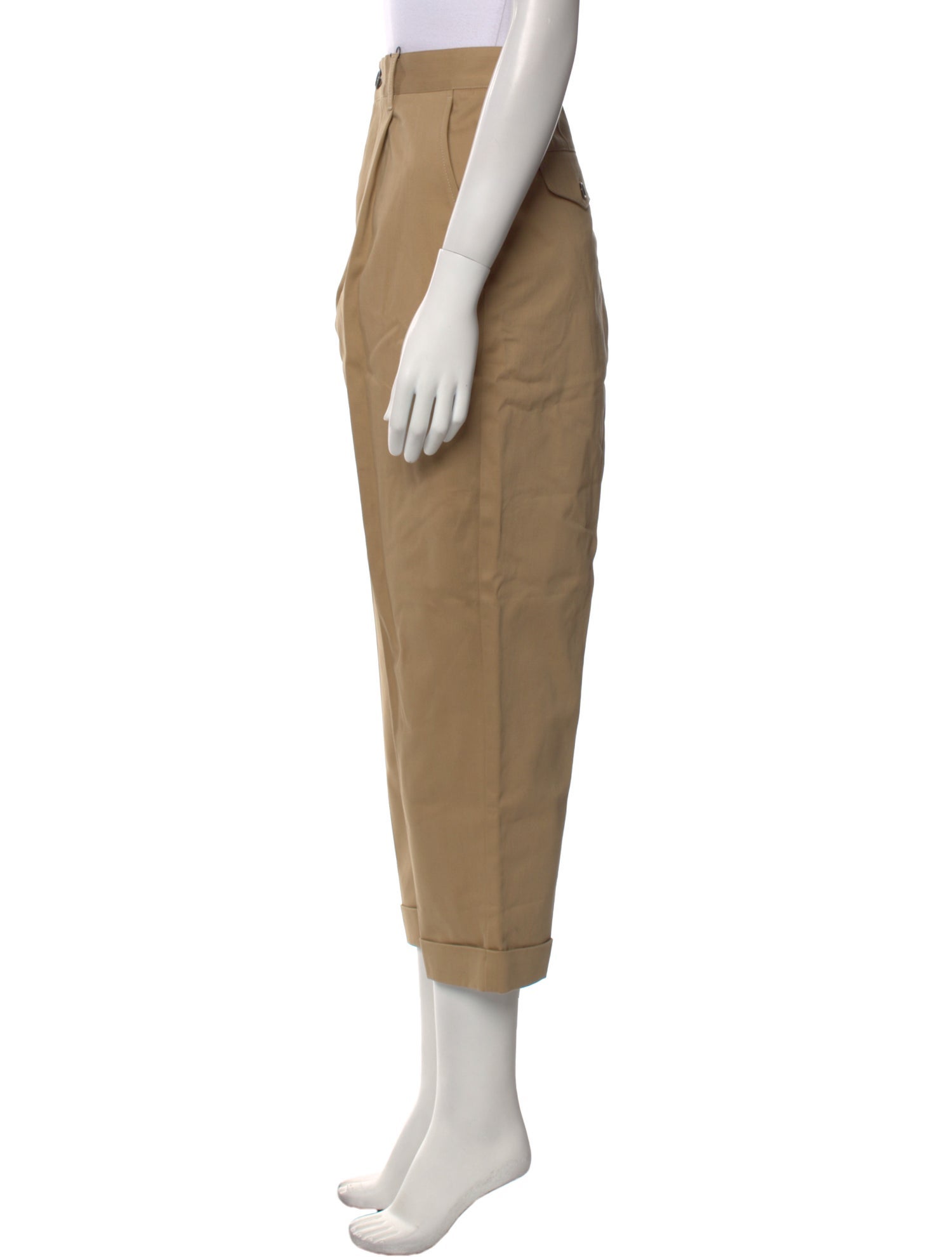 AMI Straight Leg Pants w/ Tags