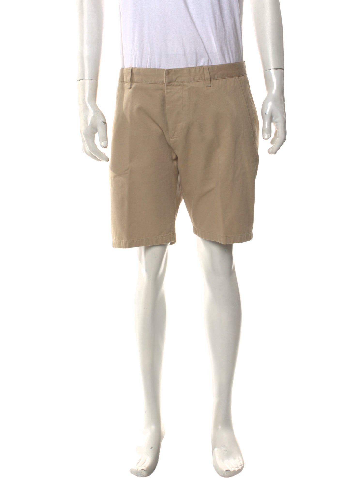 AMI Flat Front Shorts