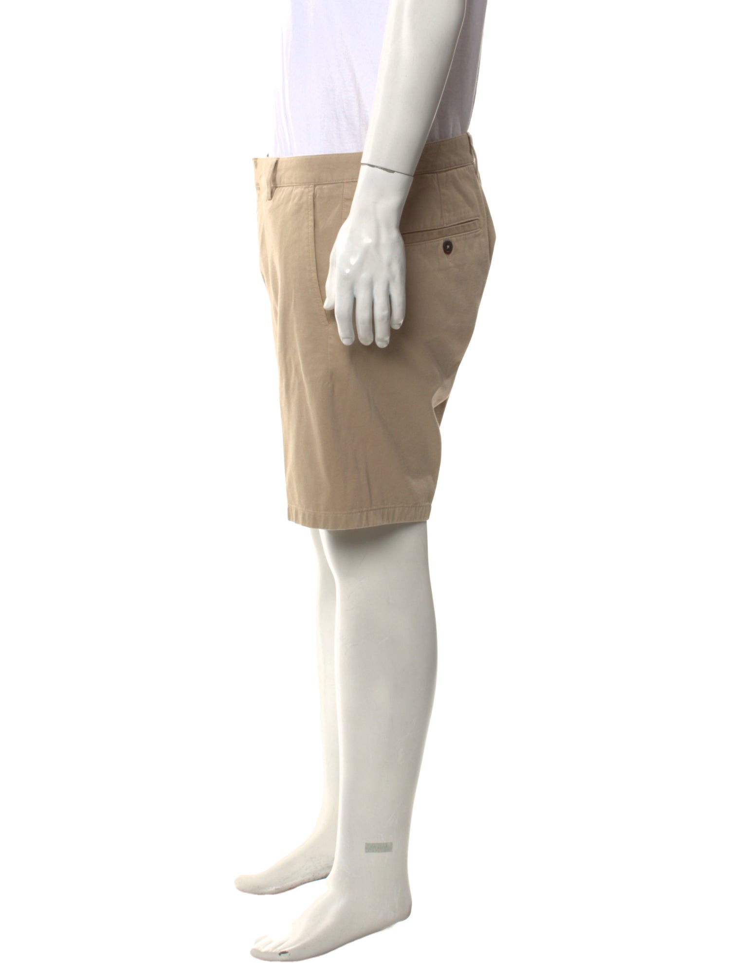 AMI Flat Front Shorts