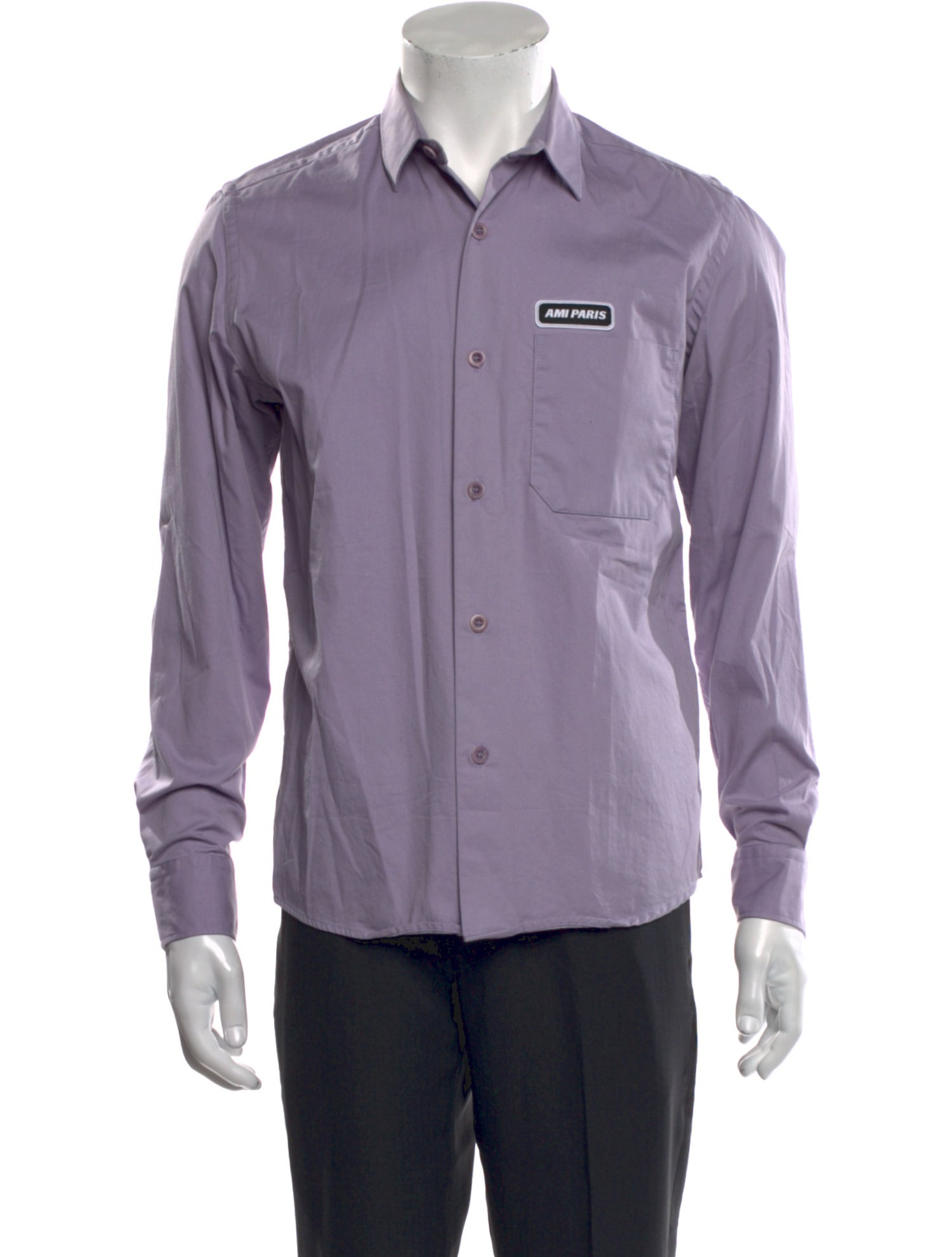 AMI Long Sleeve Shirt