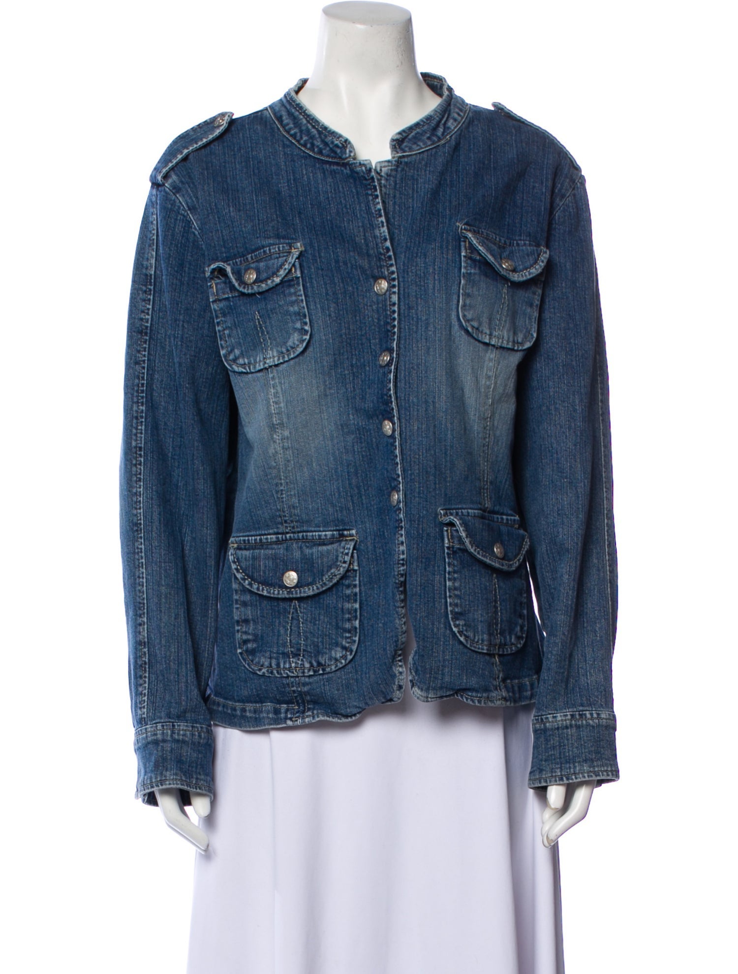 AMI Denim Jacket