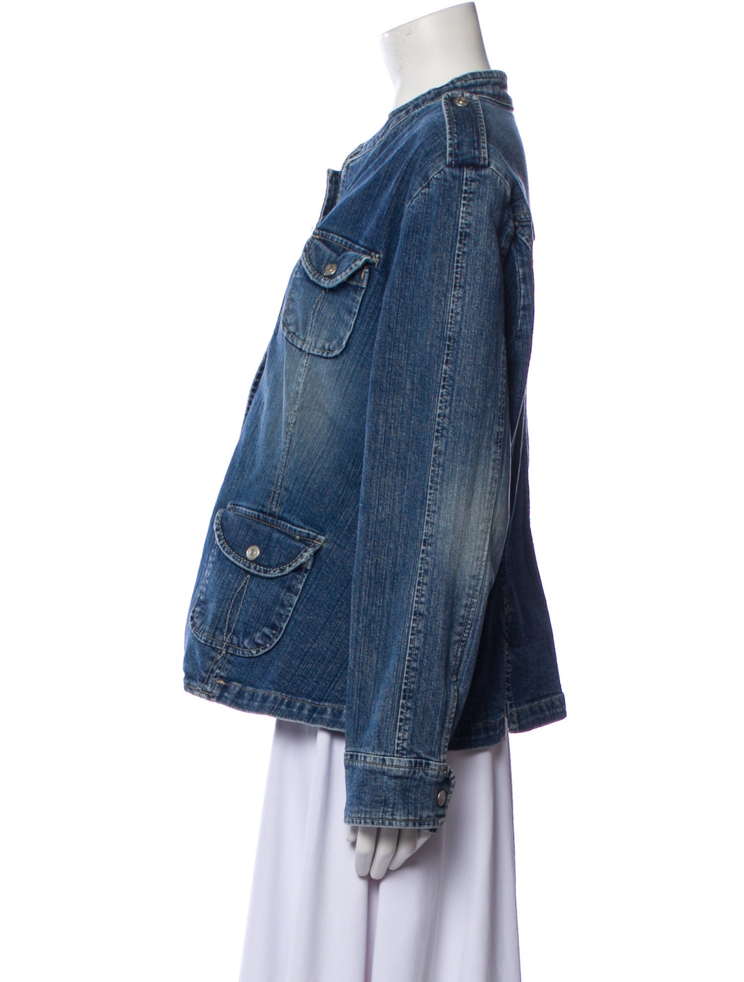 AMI Denim Jacket