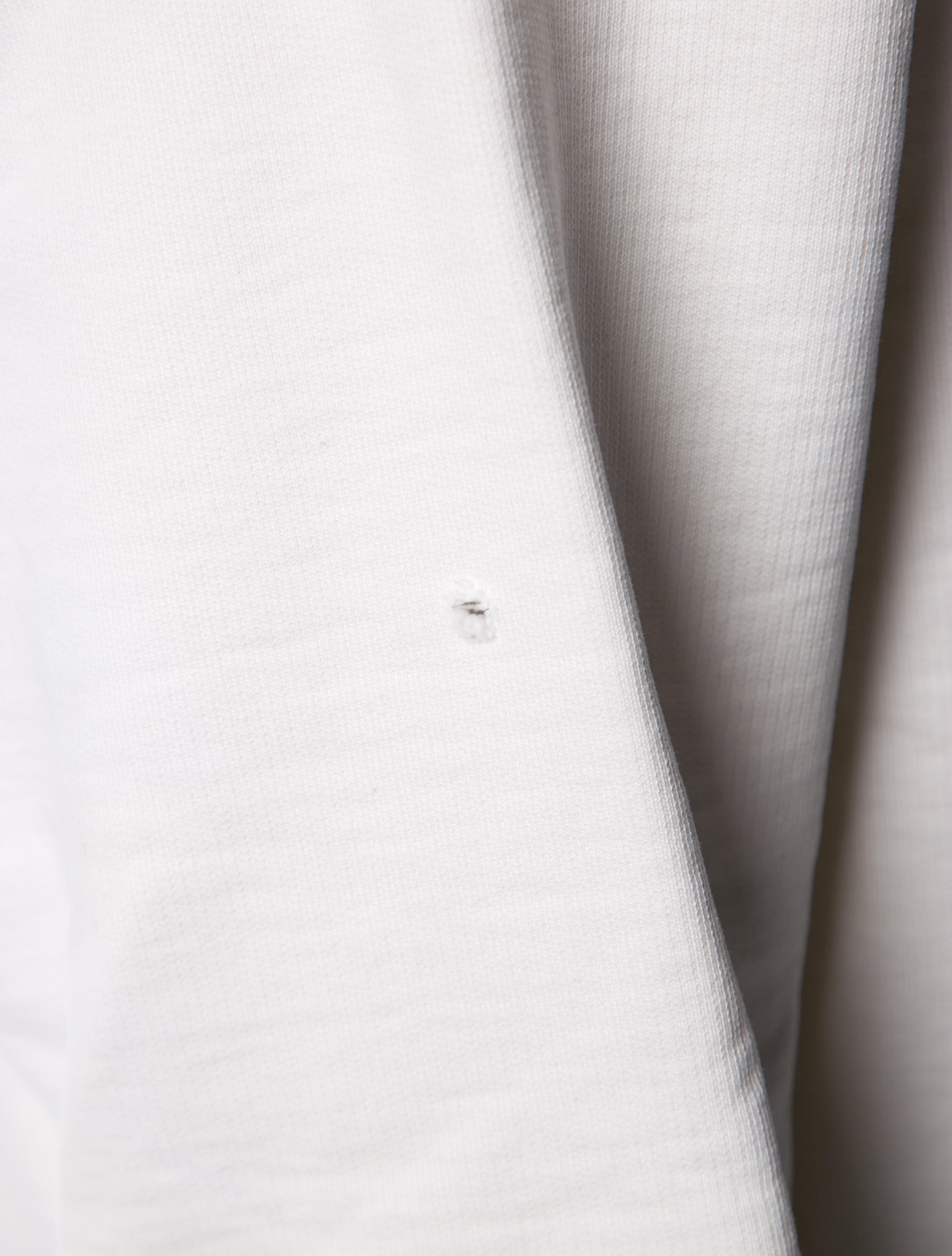 AMI Mock Neck Long Sleeve Pullover