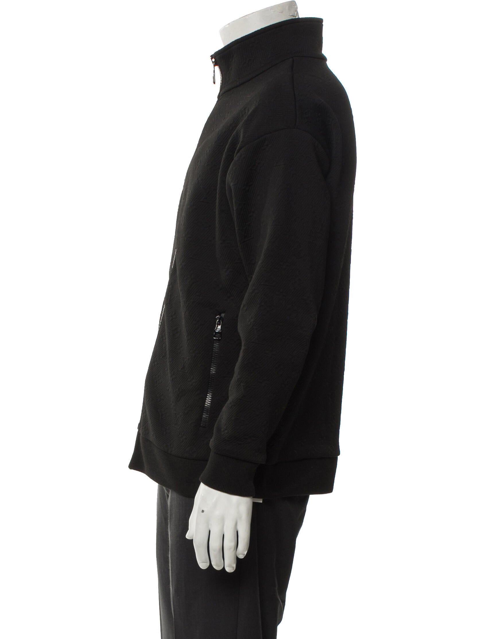 Louis Vuitton LV Monogram Bomber Jacket w/ Tags