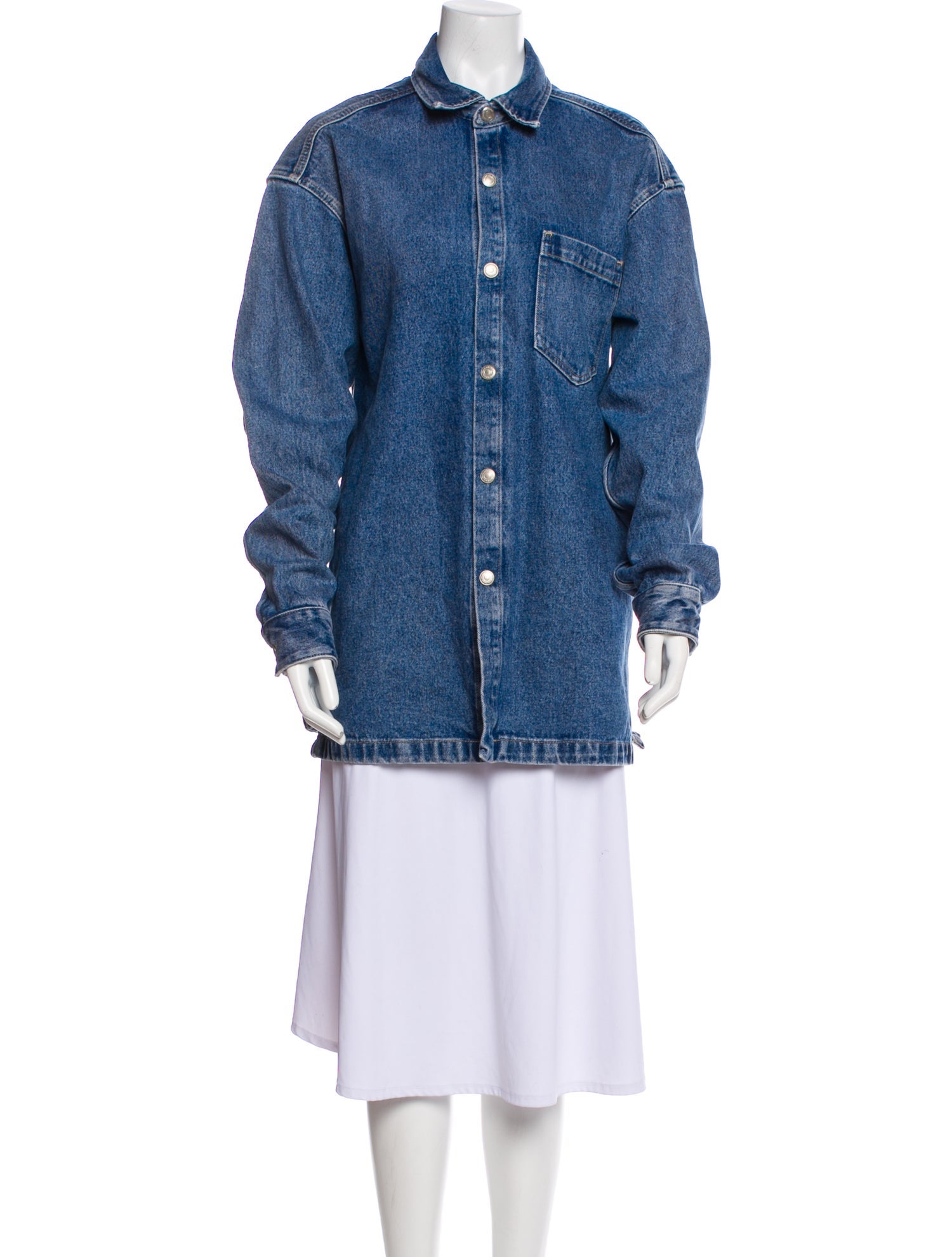 AMI Denim Jacket