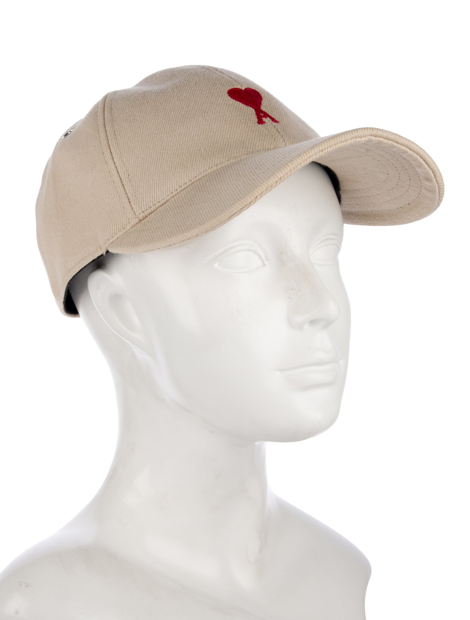 AMI Embroidered Baseball Hat
