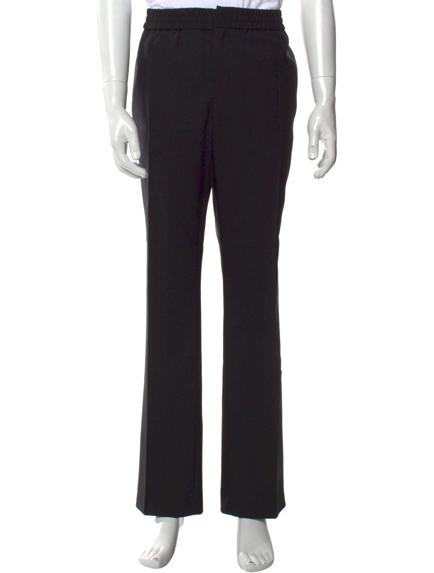 AMI Virgin Wool Pants