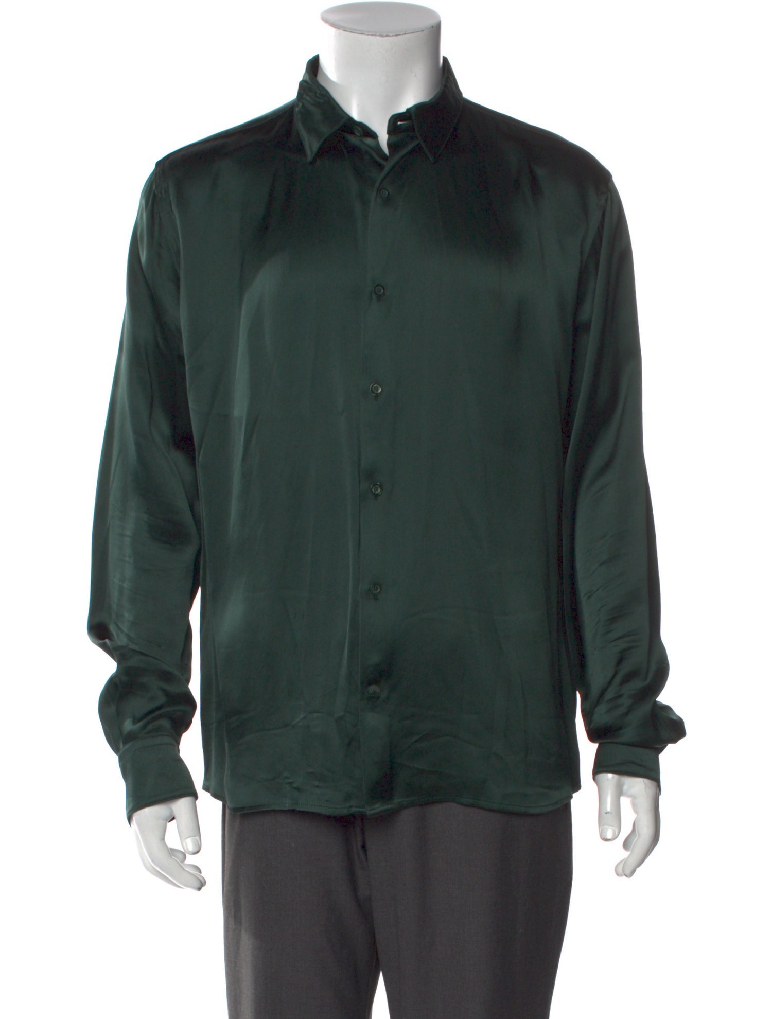 AMI Long Sleeve Shirt