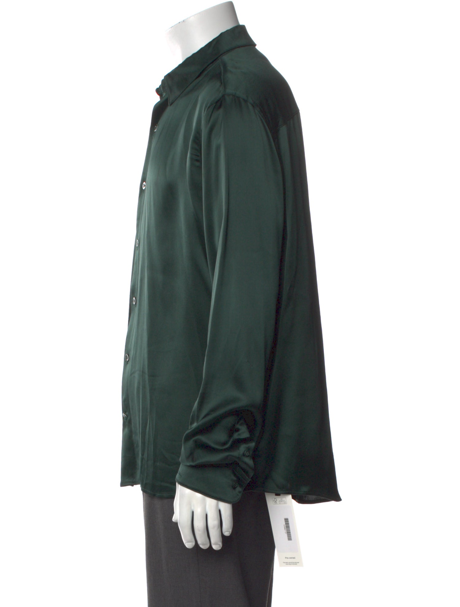 AMI Long Sleeve Shirt