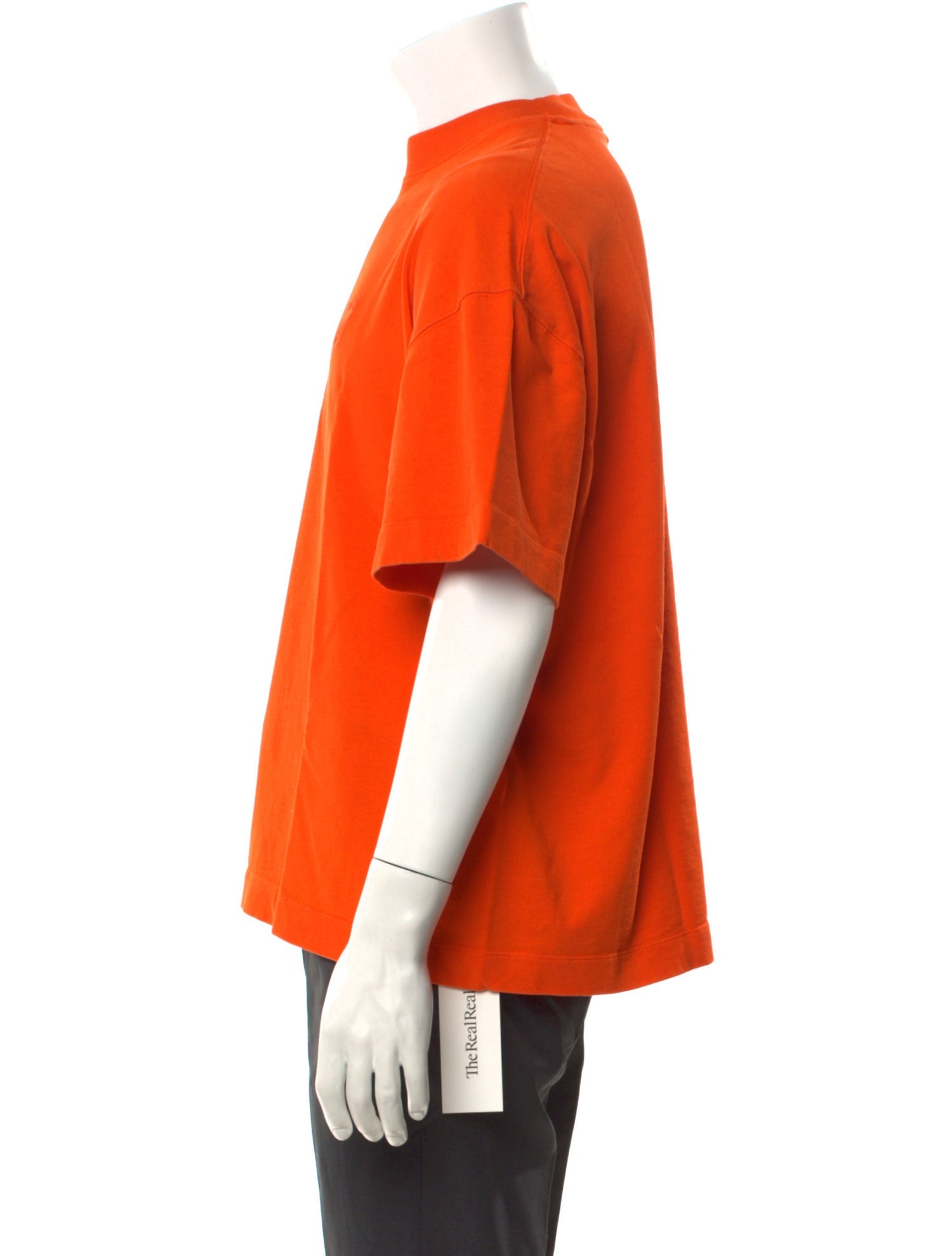 AMI Alexandre Mattiussi Crew Neck Short Sleeve T-Shirt